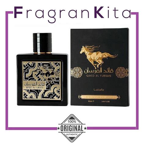 lattafa perfume dupes list|lattafa qaed al fursan dupe.